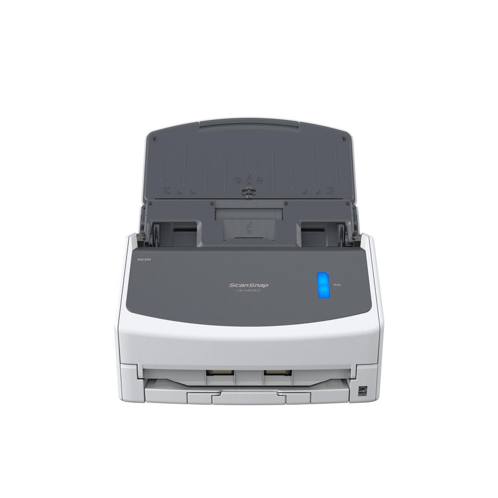 Voir la diapositive 3 : FUJITSU Scanner Fujitsu ScanSnap iX1400 compact et performant