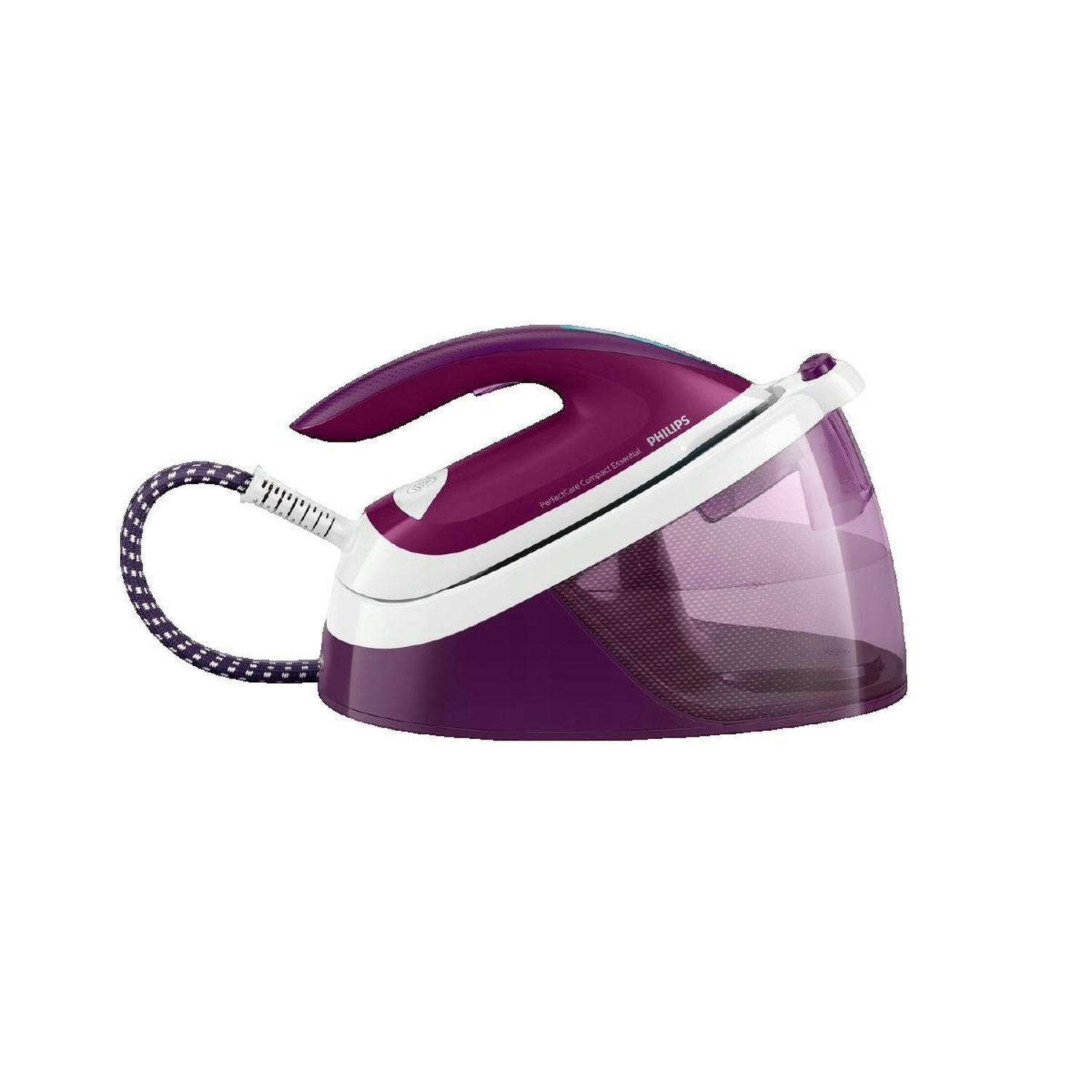 Centrale Vapeur Philips PerfectCare Compact Essential GC6842/30 – 2400 W, 6 Bars, 360 g/min - vue 4
