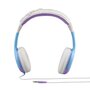 Voir la diapositive 3 : TALDEC Casque audio enfant La Reine des Neiges
