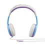 Voir la diapositive 3 : TALDEC Casque audio enfant La Reine des Neiges