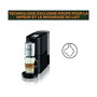 Voir la diapositive 5 : KRUPS Nespresso yy4355fd nespresso atelier noir