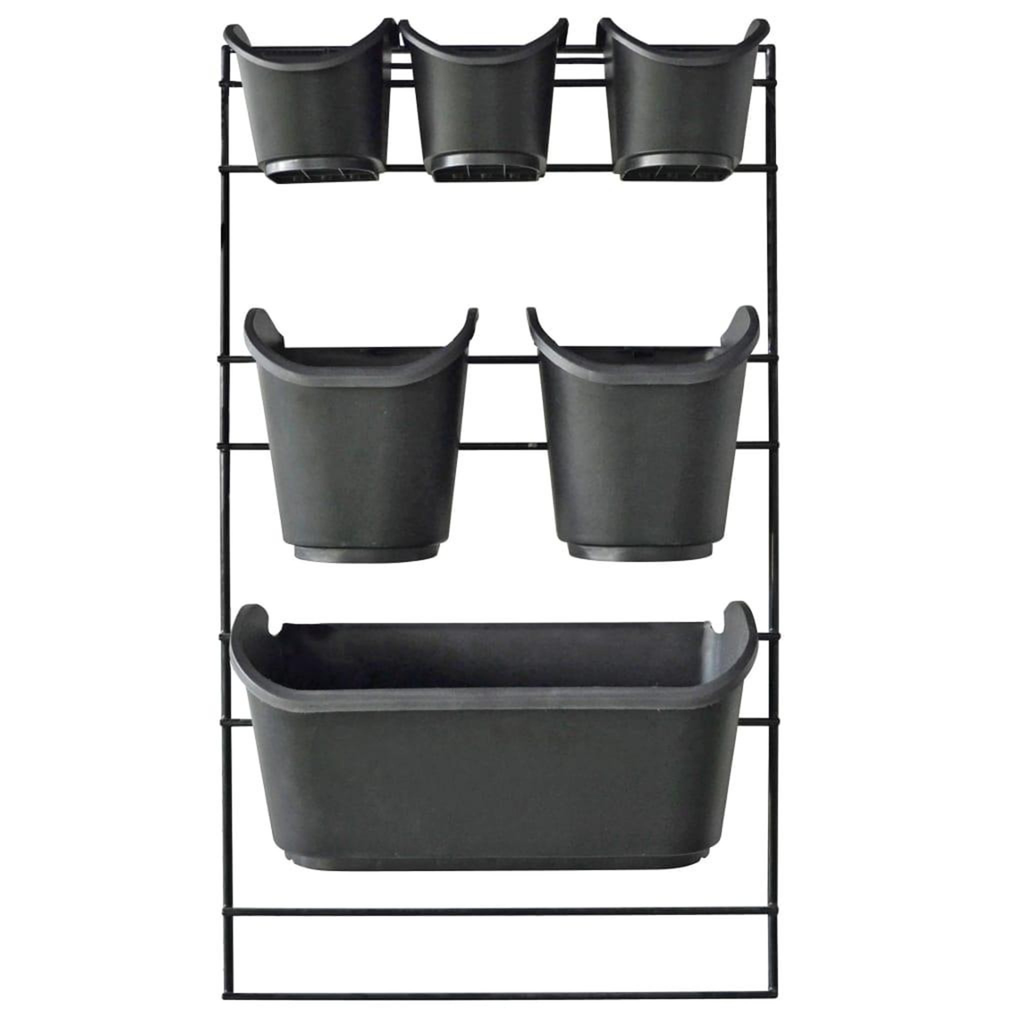 Voir la diapositive 2 : NATURE Nature Kit mural de jardin vertical