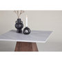 Voir la diapositive 5 : Paris Prix Table Basse Effet Marbre  Cael  80cm Gris & Marron