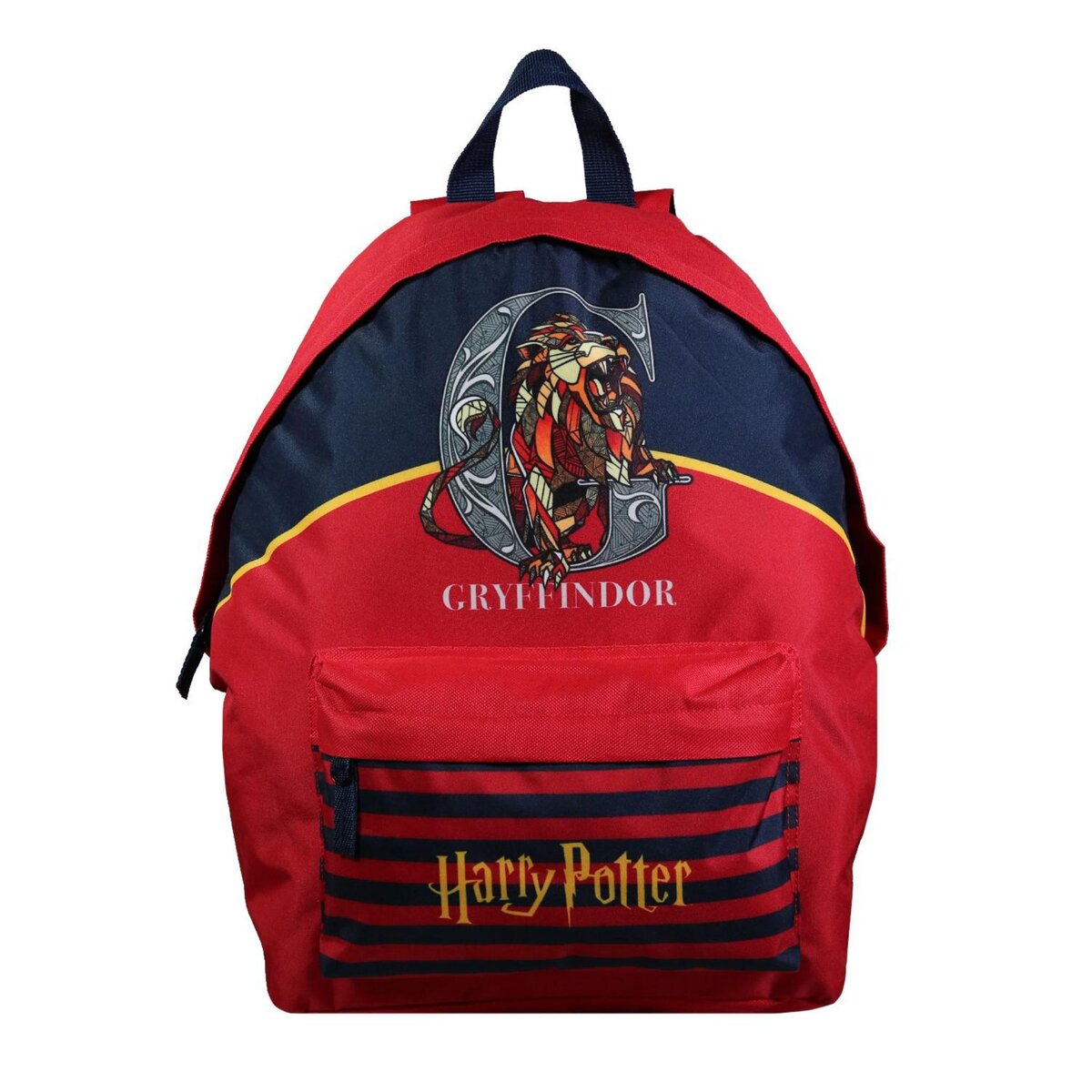 Bagtrotter BAGTROTTER Sac à dos 1 compartiment Harry Potter Multicolore