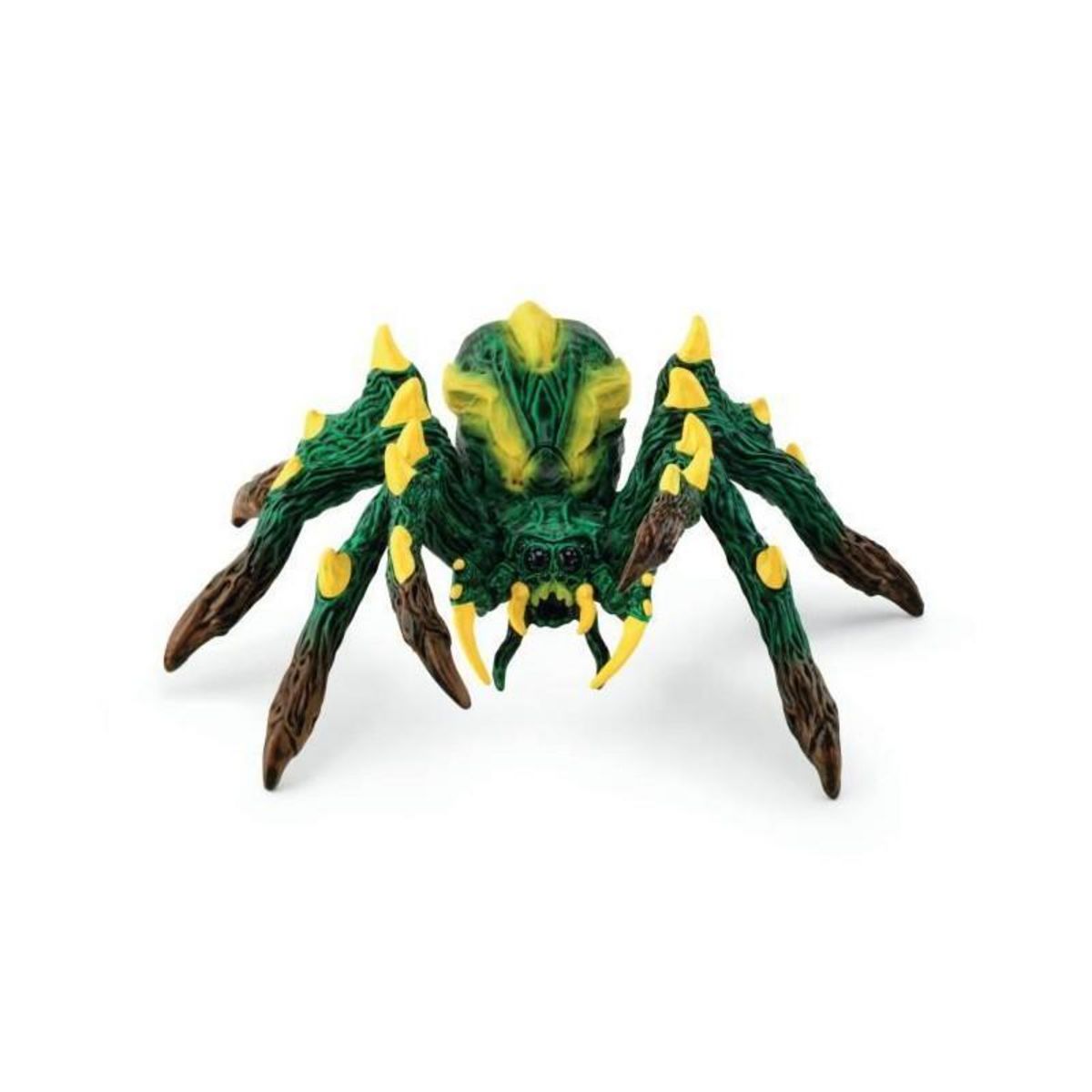 Schleich BattleCave Tarentule de la Jungle, Extension de l'arene, SCHLEICH 42678 Eldrador Creatures, des 7 ans