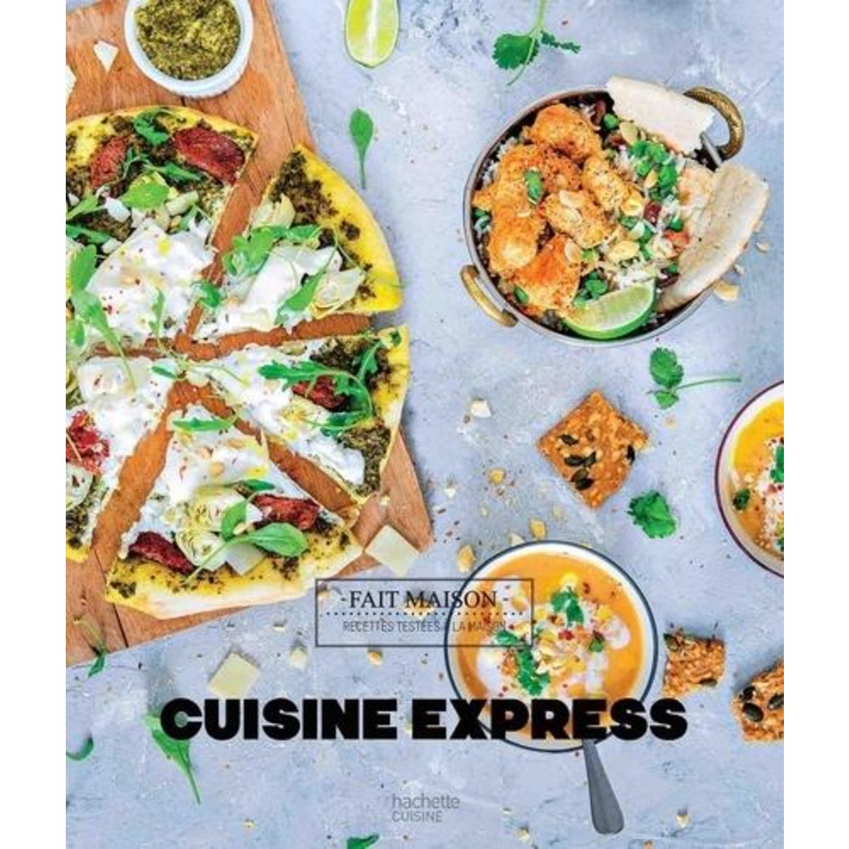 CUISINE EXPRESS, Desgages Aurélie