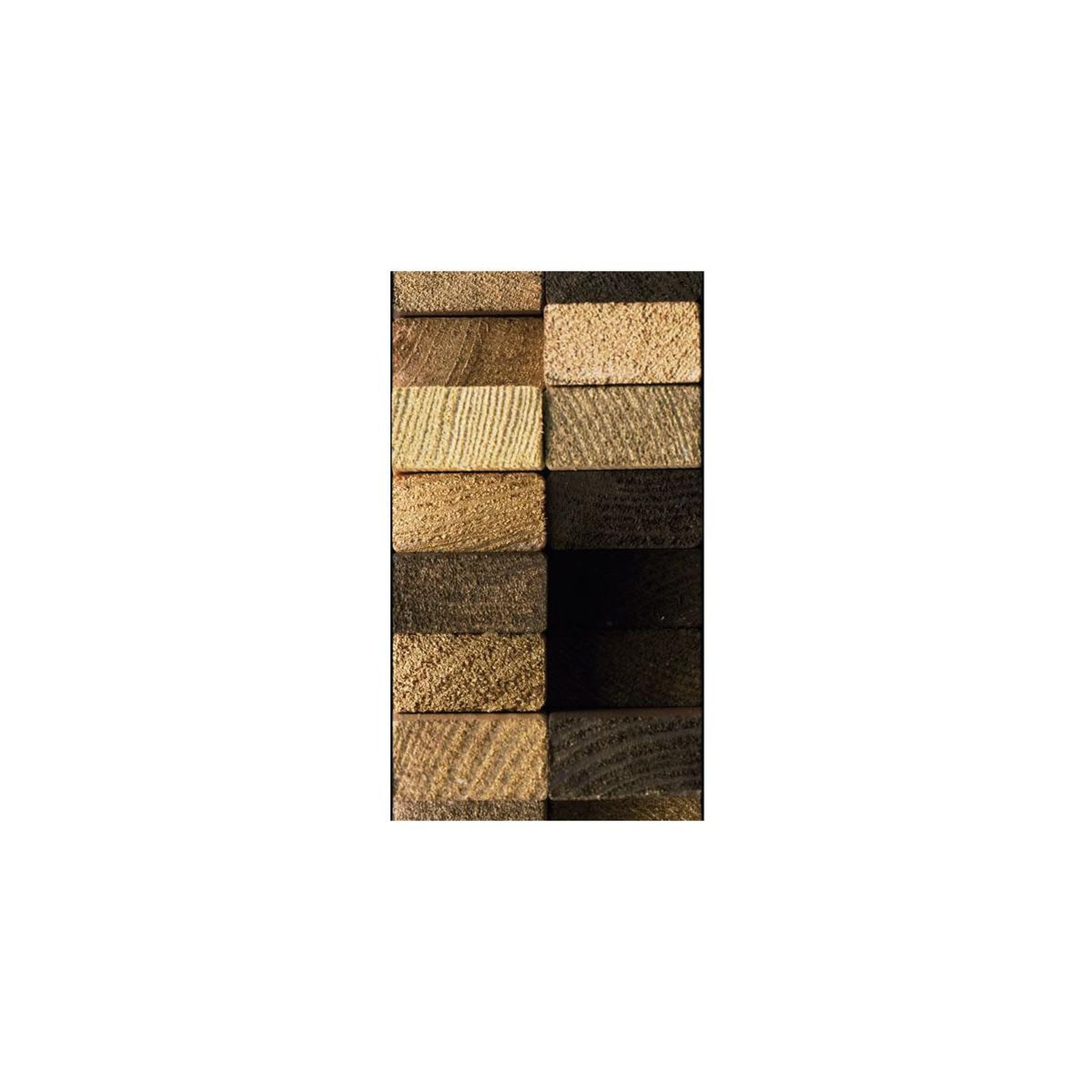 Voir la diapositive 2 : Paris Prix Papier peint  protected by the wooden weave  50x1000cm