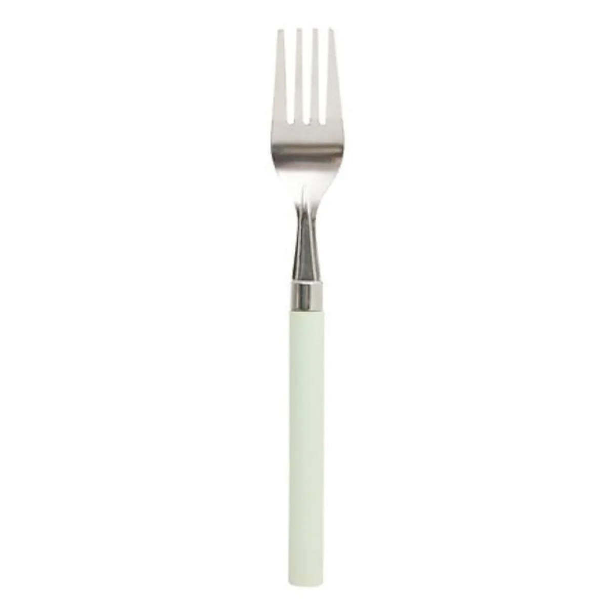 SECRET DE GOURMET Ménagère 24 Pièces Avec Rack  Elsa  20cm Vert