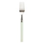 Voir la diapositive 2 : SECRET DE GOURMET Ménagère 24 Pièces Avec Rack  Elsa  20cm Vert