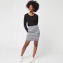 Voir la diapositive 1 : INEXTENSO Jupe droite femme