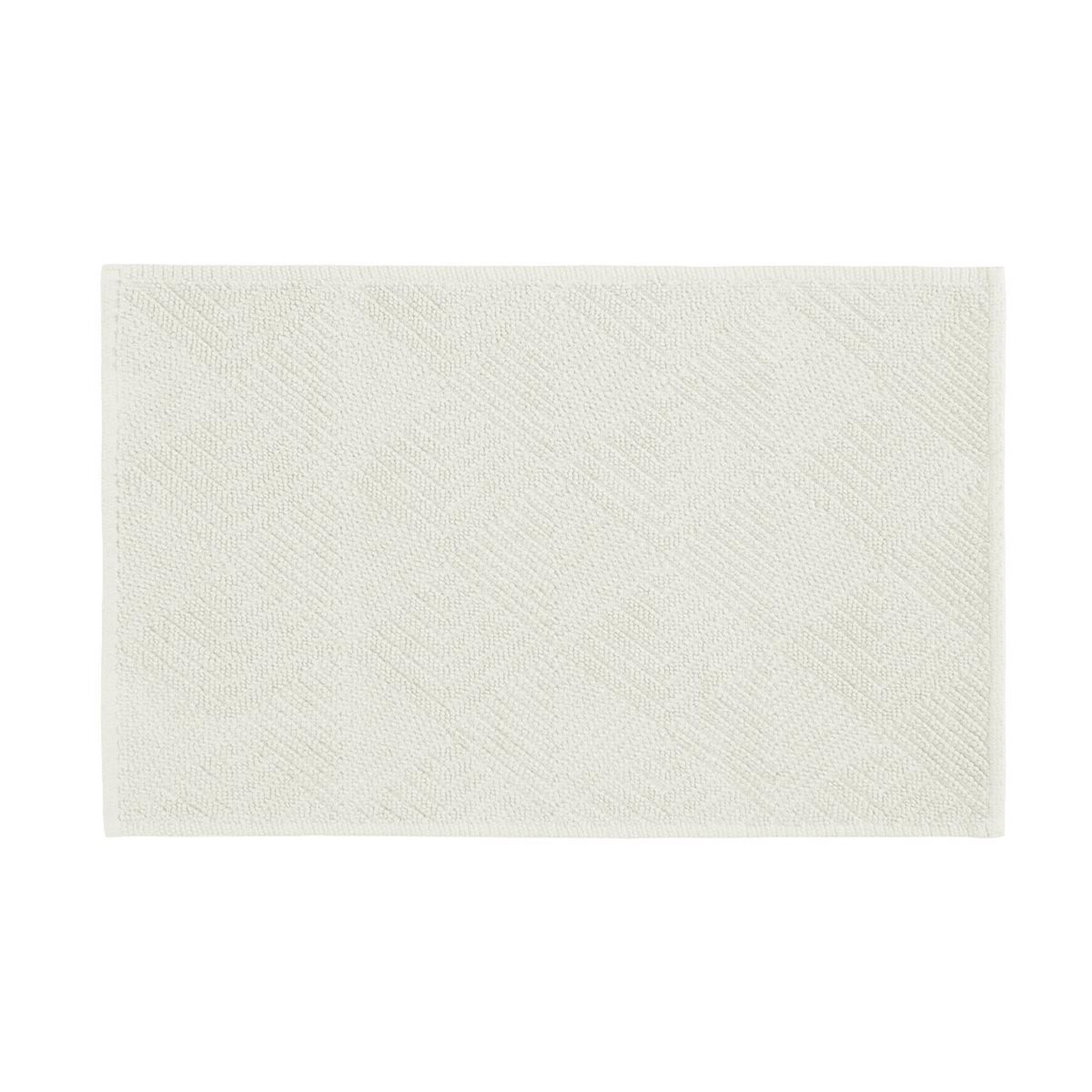 Voir la diapositive 1 : Sensei Maison Tapis en coton antidérapant 1350 g/m² PUNTO DESIGN