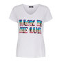 Voir la diapositive 1 : Pieces T shirt /Rose Femme Pieces Merima