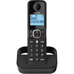 Alcatel Téléphone sans fil F860 Solo Noir