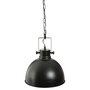 Voir la diapositive 1 : ATMOSPHERA Lampe Suspension en Métal  Petpo  35cm Noir
