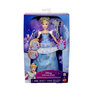 Voir la diapositive 3 : DISNEY PRINCESS Disney Princess - Poupée Cendrillon et sa Robe Enchantée - Disney Princess - JBF94