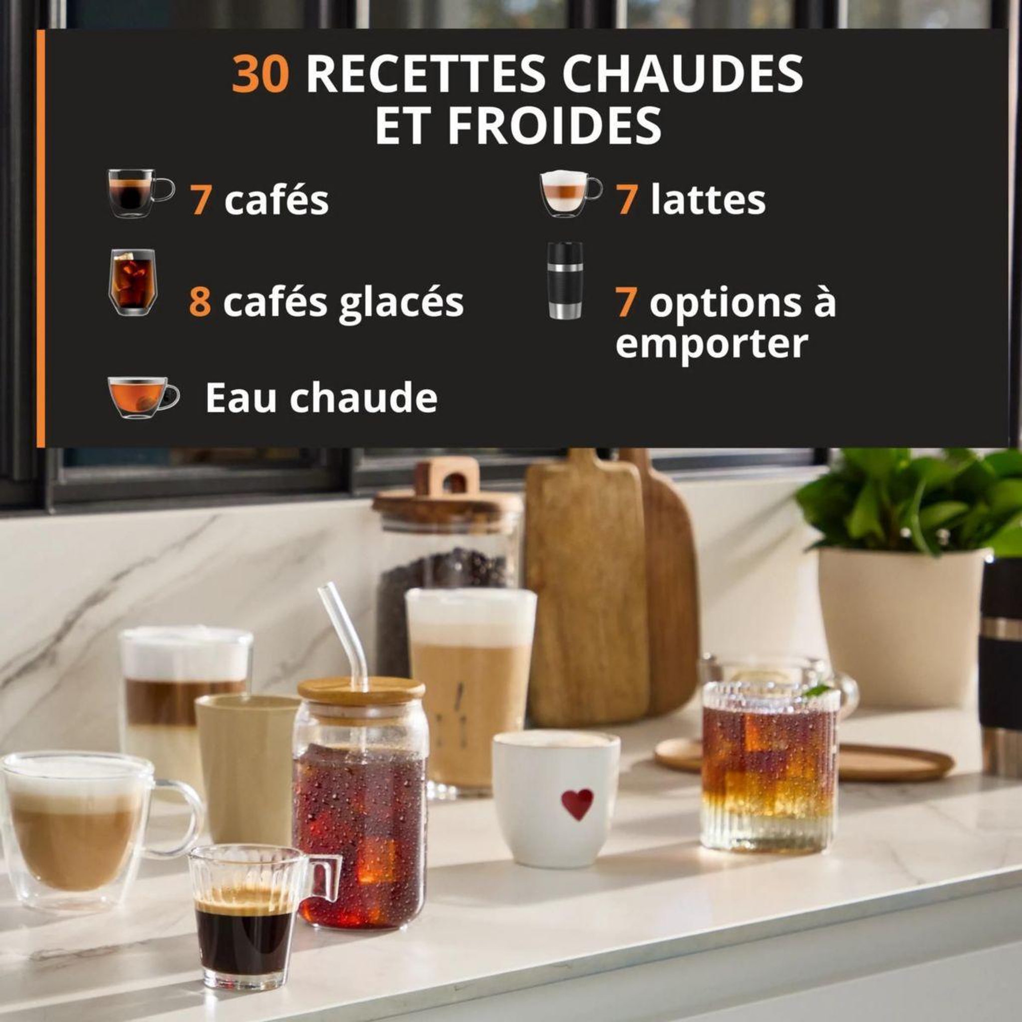 Voir la diapositive 3 : KRUPS Expresso broyeur sensation elite ea918ge0