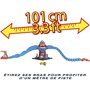 Voir la diapositive 4 : MATTEL Coffret Hot Wheels Piste Némésis L'Attaque du Gorille