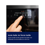 Voir la diapositive 4 : ELECTROLUX Four Electrolux EOE8P19X