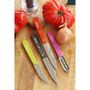 Voir la diapositive 2 : Opinel Set de couteaux Les Essentiels Fifties 4 couteaux
