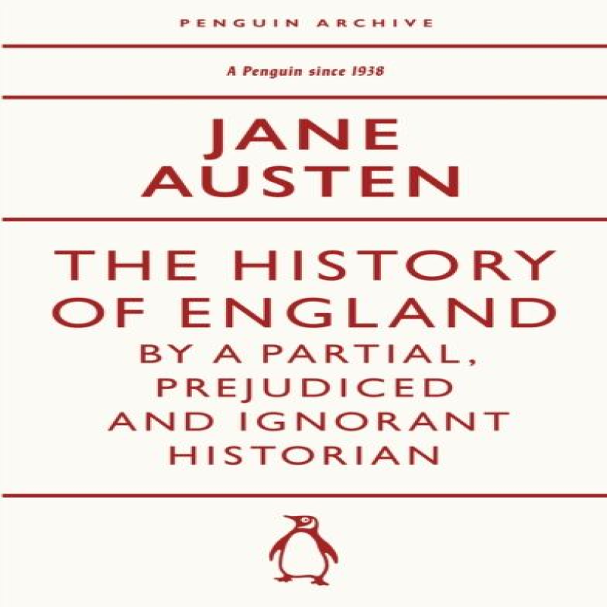 LIVRES History of England by a Partial, Prejudiced and Ignorant Historian