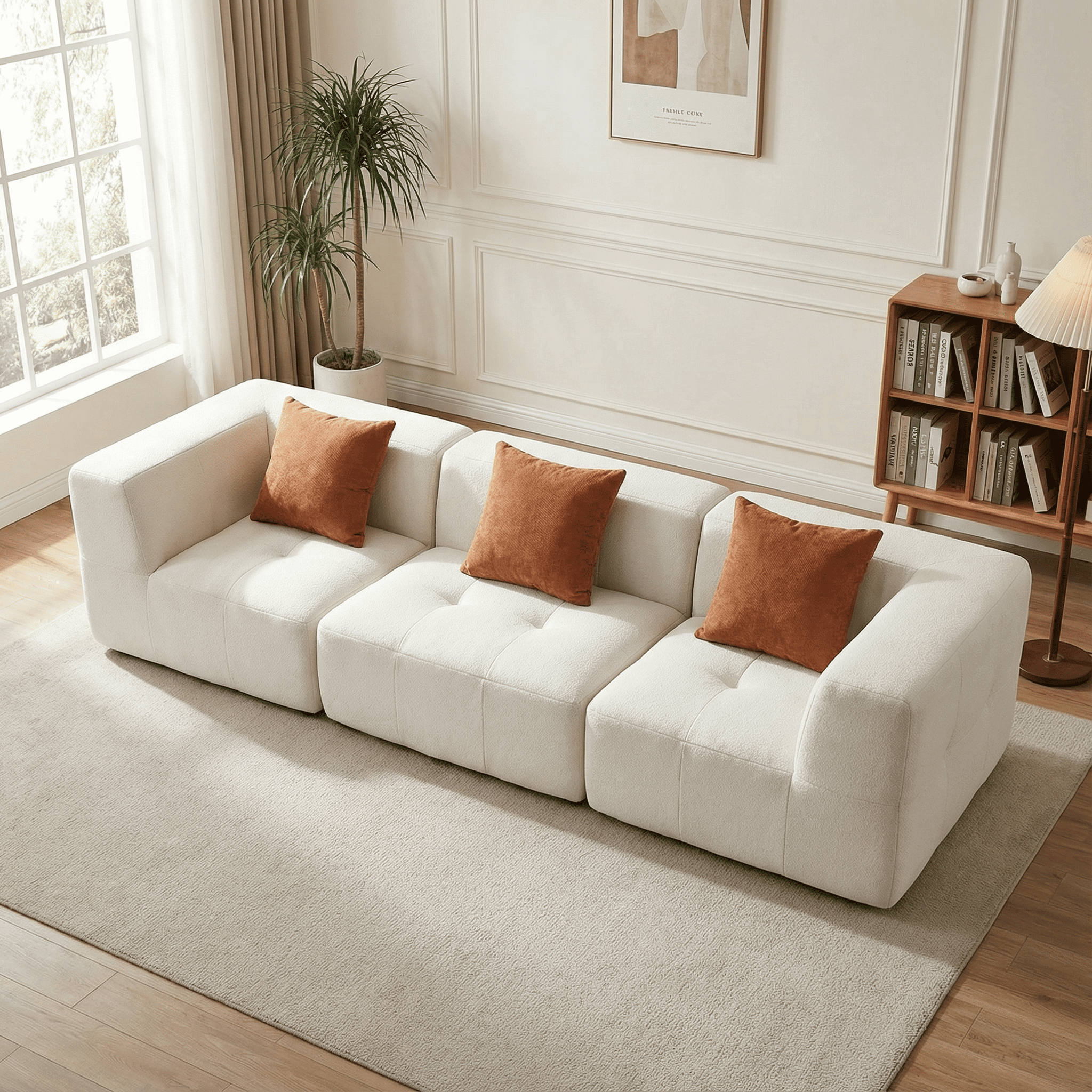Voir la diapositive 2 : COCO LIVING Coco Living Eden Simple