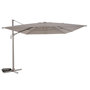 Voir la diapositive 1 : HESPERIDE Parasol déporté Carré Melhia