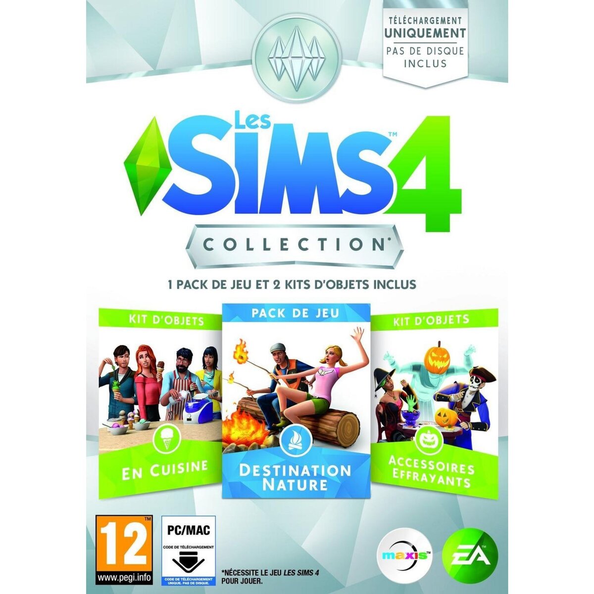 Les Sims 4 Collection 2 - PC