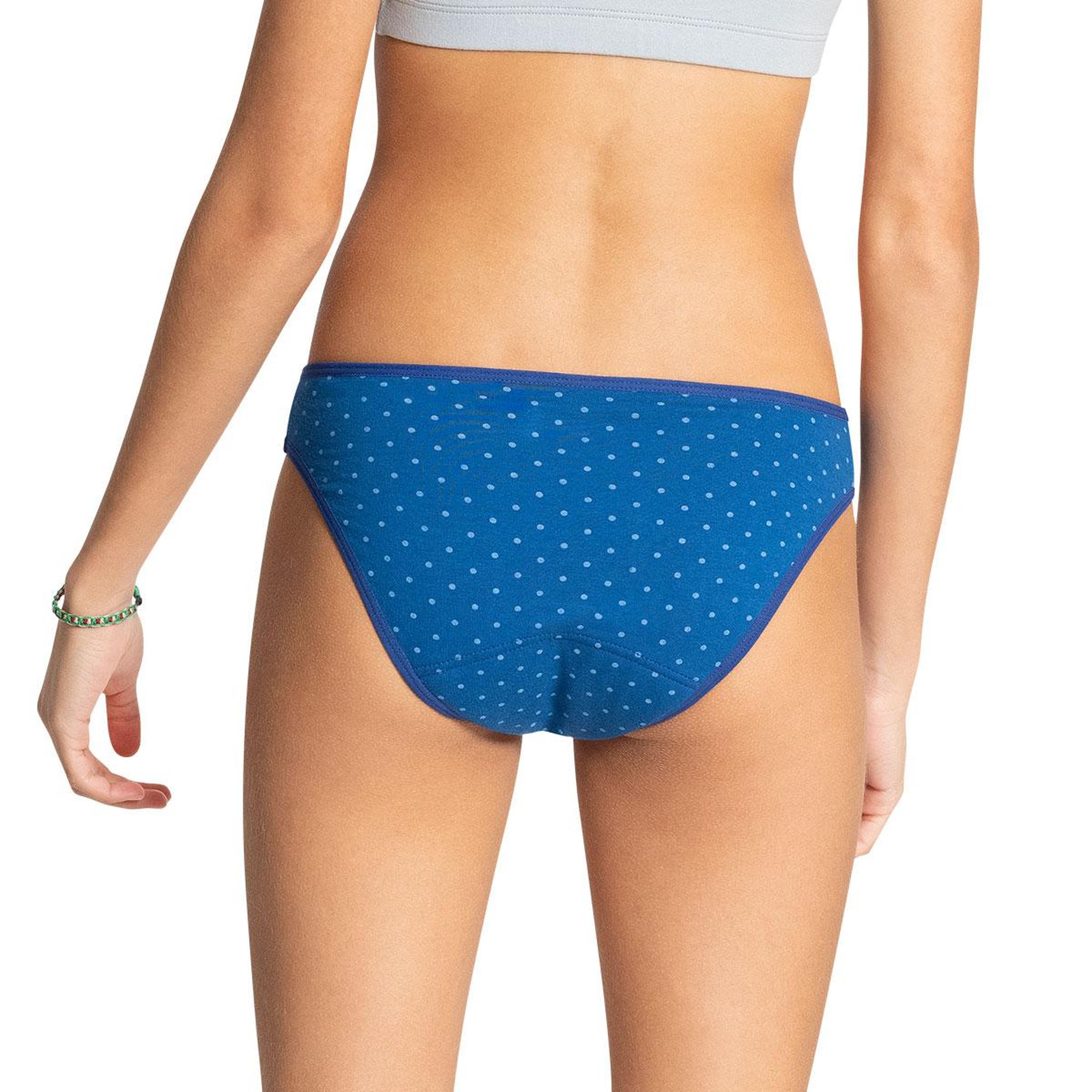 Voir la diapositive 3 : Athena Culotte pour règles fille   Fille