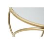 Voir la diapositive 4 : Paris Prix Table d'Appoint Design  Circle  61cm Or