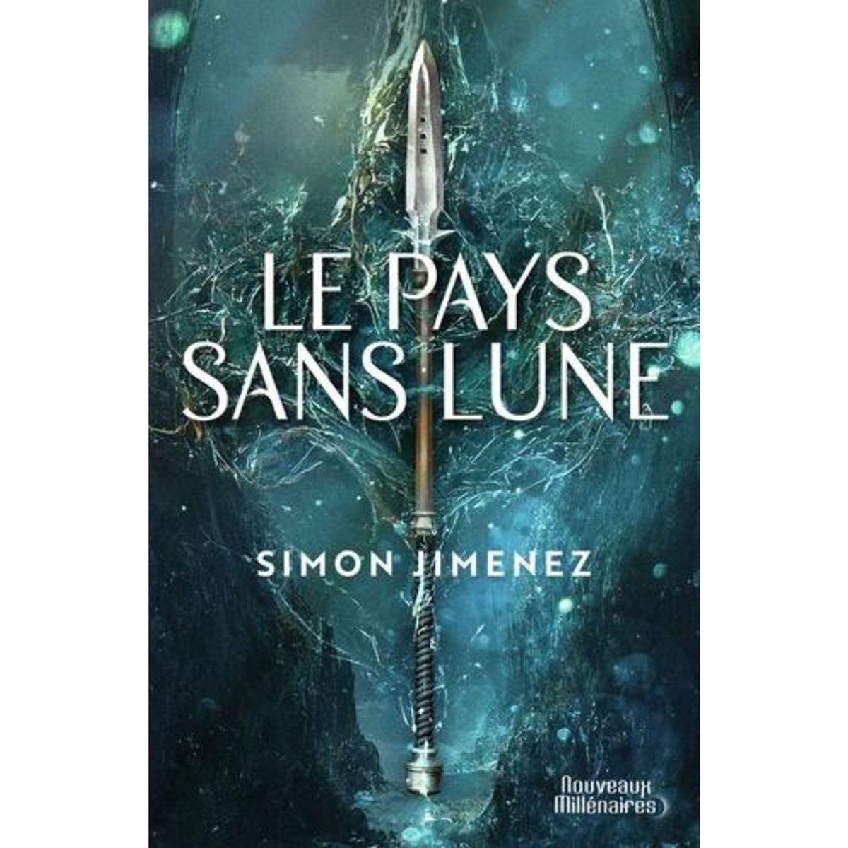 LE PAYS SANS LUNE, Jimenez Simon