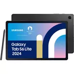 Samsung Tablette Android Galaxy Tab S6 Lite 10.4 128Go Noir
