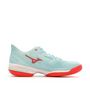 Voir la diapositive 2 : Mizuno Chaussures de Tennis  Femme Mizuno Exceed Tour