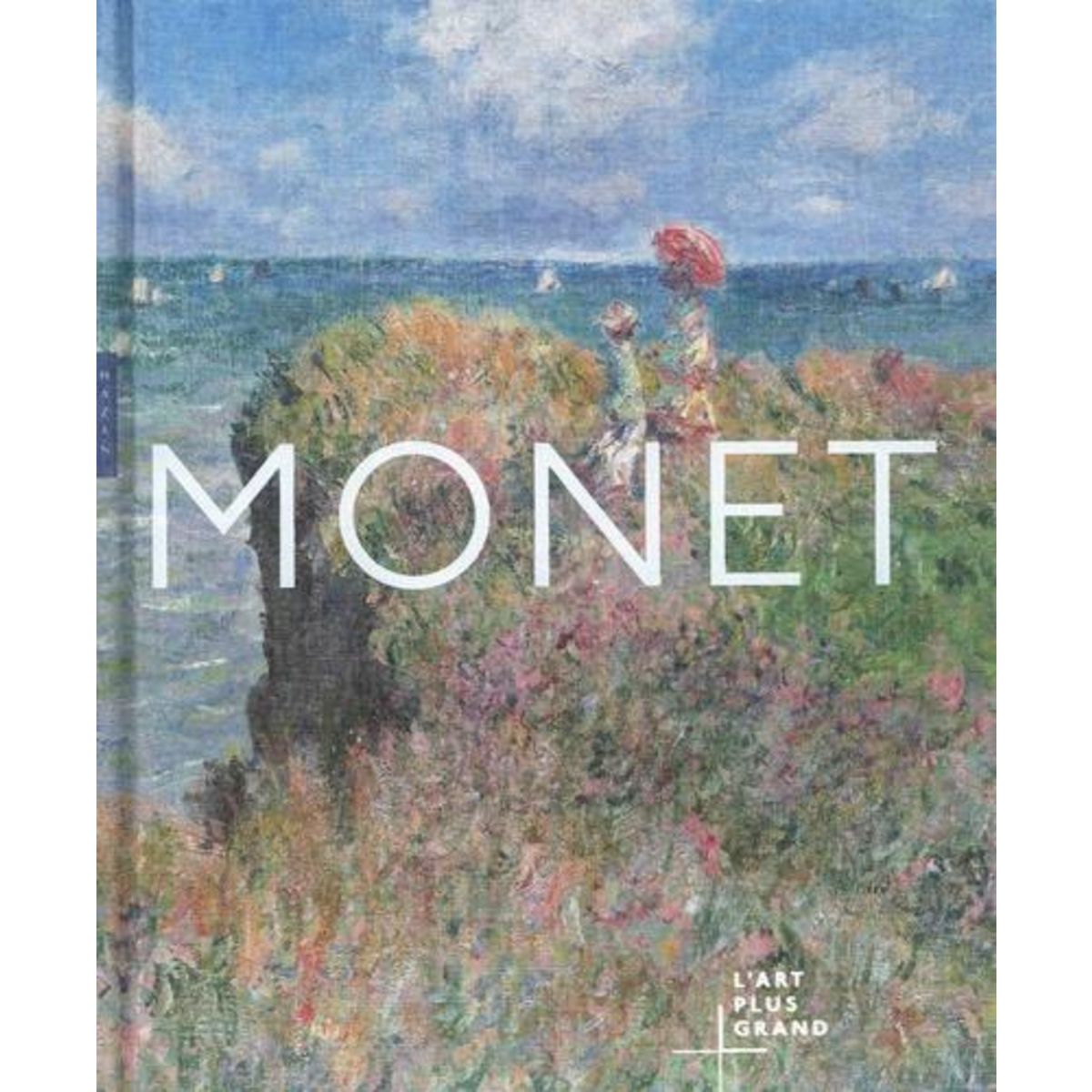 MONET, Sefrioui Anne