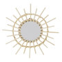 Voir la diapositive 3 : The Home Deco Factory Lot de 3 miroirs rotin D28