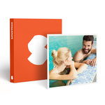 Smartbox Moment d'évasion de minimum 1h dans un espace bien-être - Coffret Cadeau Bien-être