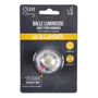 Voir la diapositive 2 : Paris Prix Jouet pour Chat  Balle Lumineuse  3cm Argent