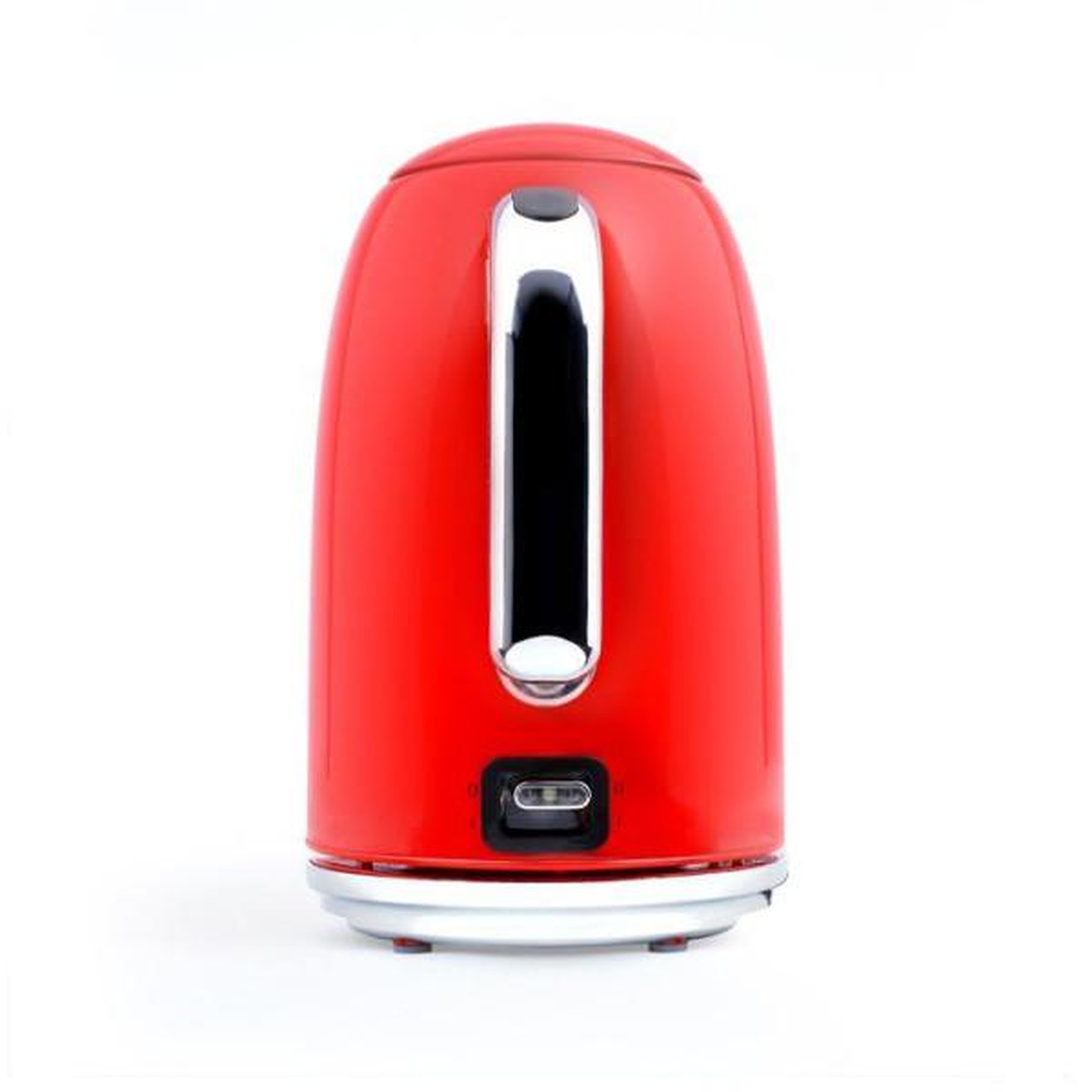 Voir la diapositive 4 : LIVOO Bouilloire électrique 1.7l 2200w rouge - dod180r
