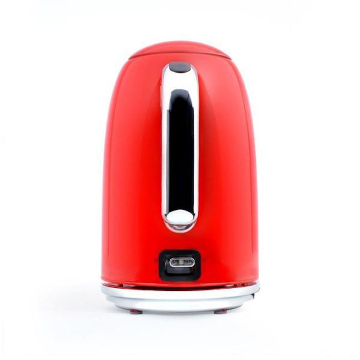 LIVOO Bouilloire électrique 1.7l 2200w rouge - dod180r