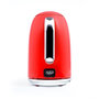 Voir la diapositive 4 : LIVOO Bouilloire électrique 1.7l 2200w rouge - dod180r