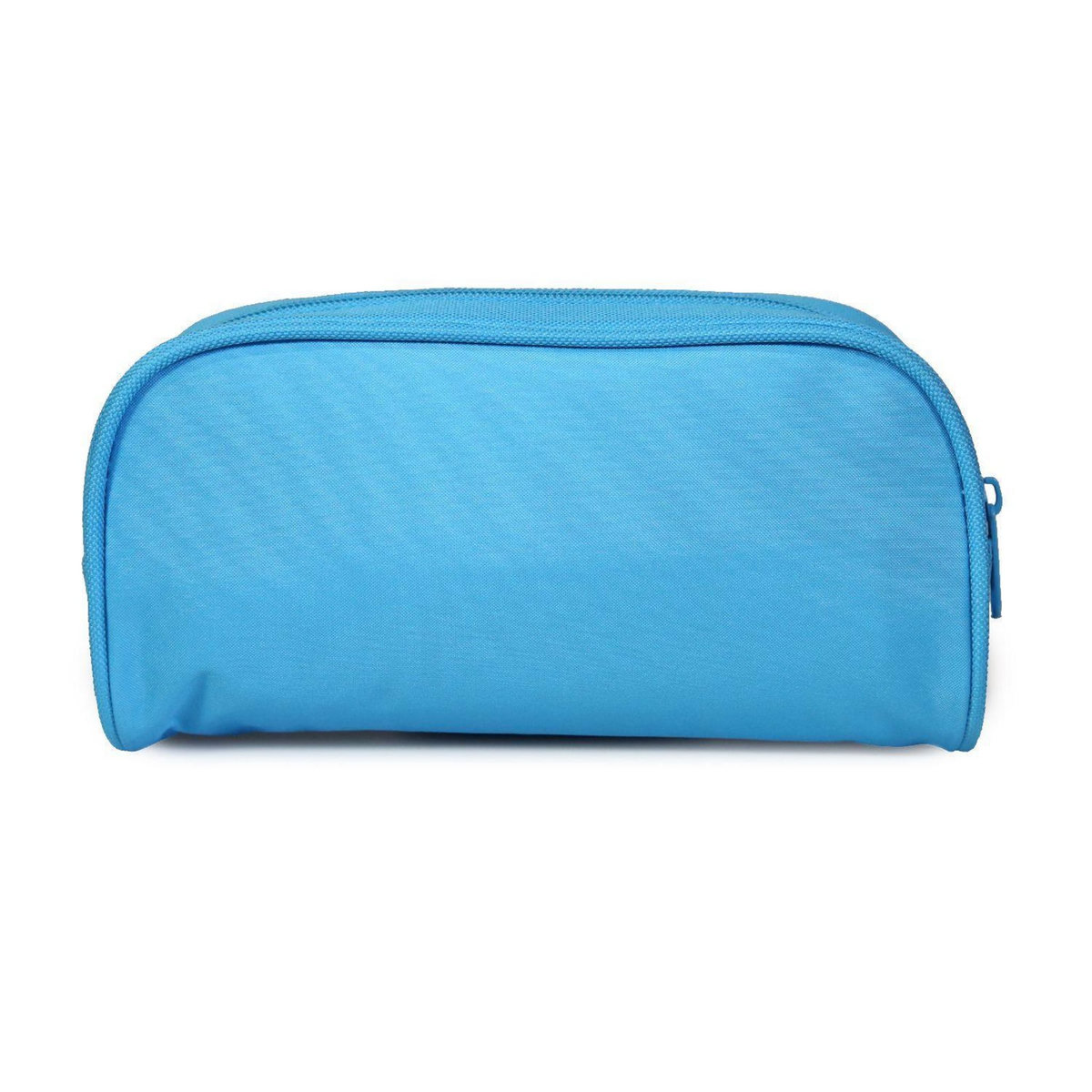 Bagtrotter BAGTROTTER Trousse scolaire rectangulaire 3D Chien Kids Bleue