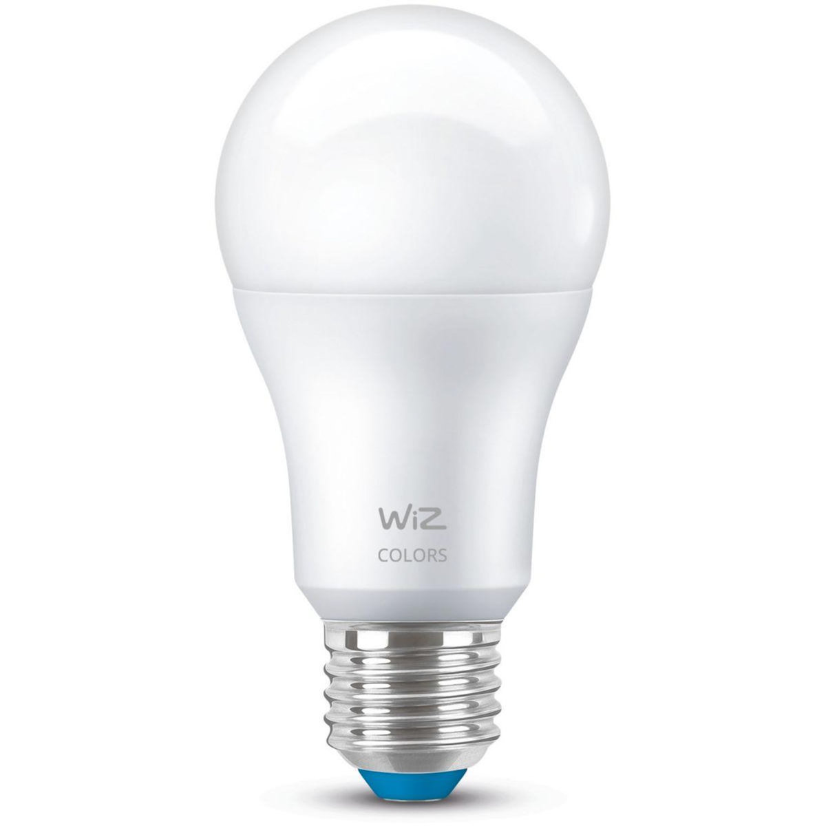 WIZ Ampoule LED connectée E27 Couleur 60W pack de 3