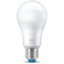 Voir la diapositive 3 : WIZ Ampoule LED connectée E27 Couleur 60W pack de 3