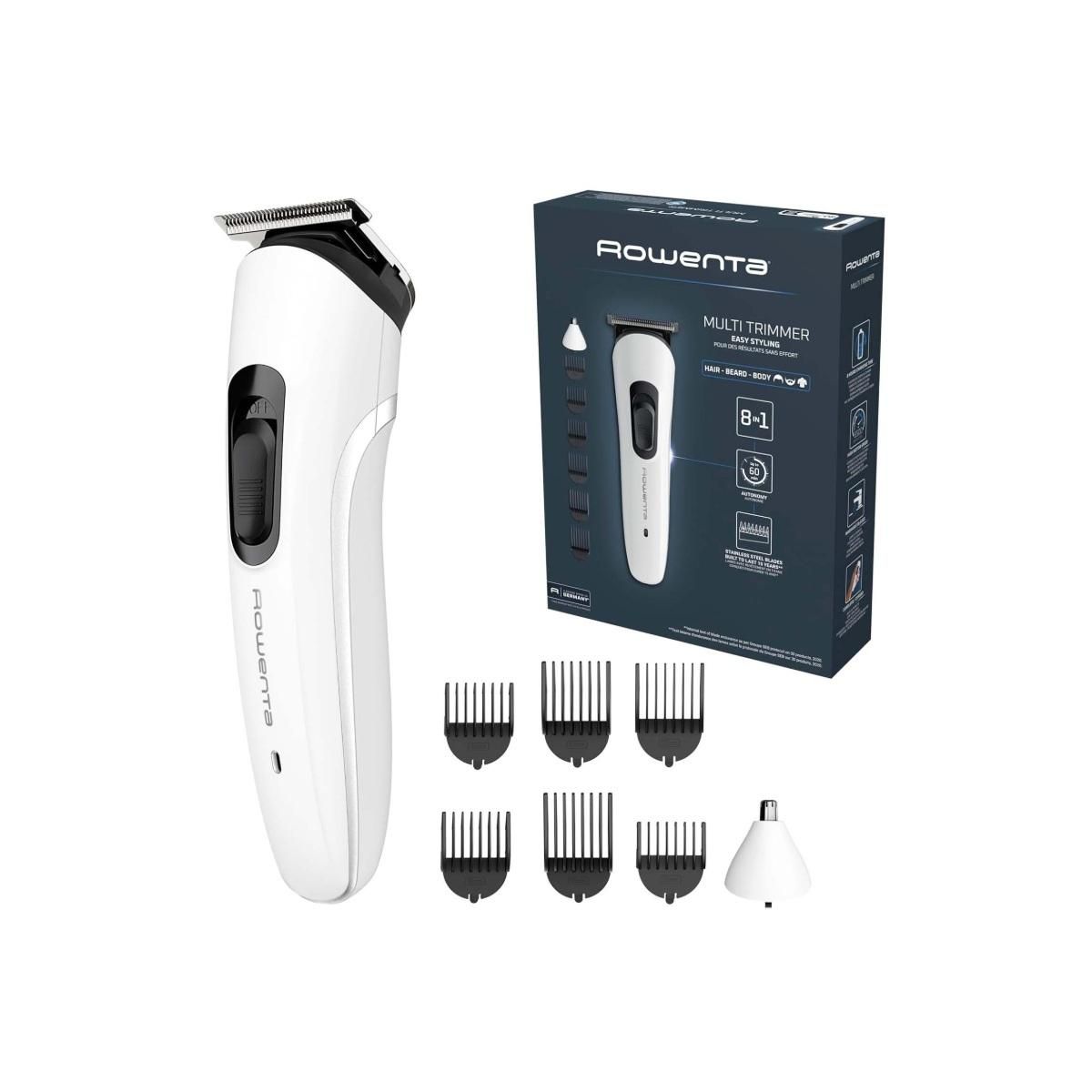 ROWENTA Tondeuse cheveux rechargeable - TN8934E0