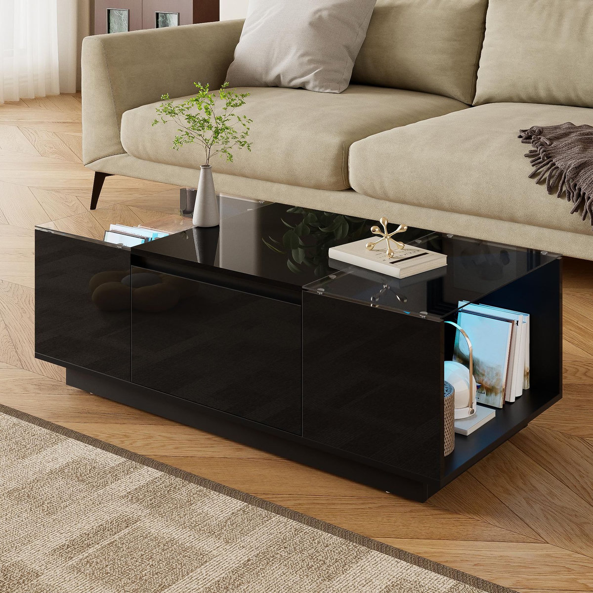 MERAX Table basse