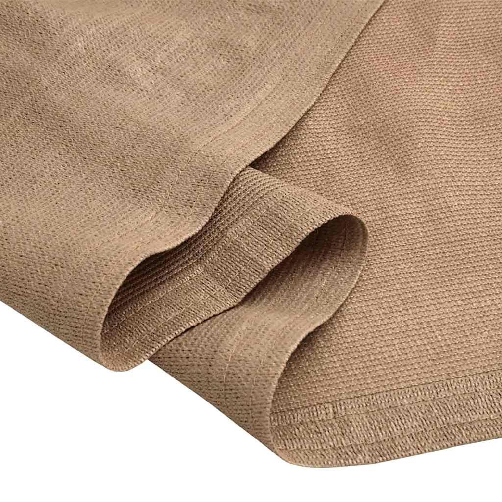 Voir la diapositive 5 : VIDAXL Tapis de tente 300x600 cm Taupe