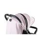 Voir la diapositive 3 : INTERBABY Poussette Mod. Minimum Space Plus Rose