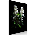 Paris Prix Tableau Imprimé  Lilacs at Night. Coloris disponibles : Multicolore