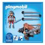 Voir la diapositive 3 : PLAYMOBIL 5392 Légionnaire romain avec baliste 