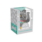 COFFRET MINI LUCKY CAT NOIR, Hachette