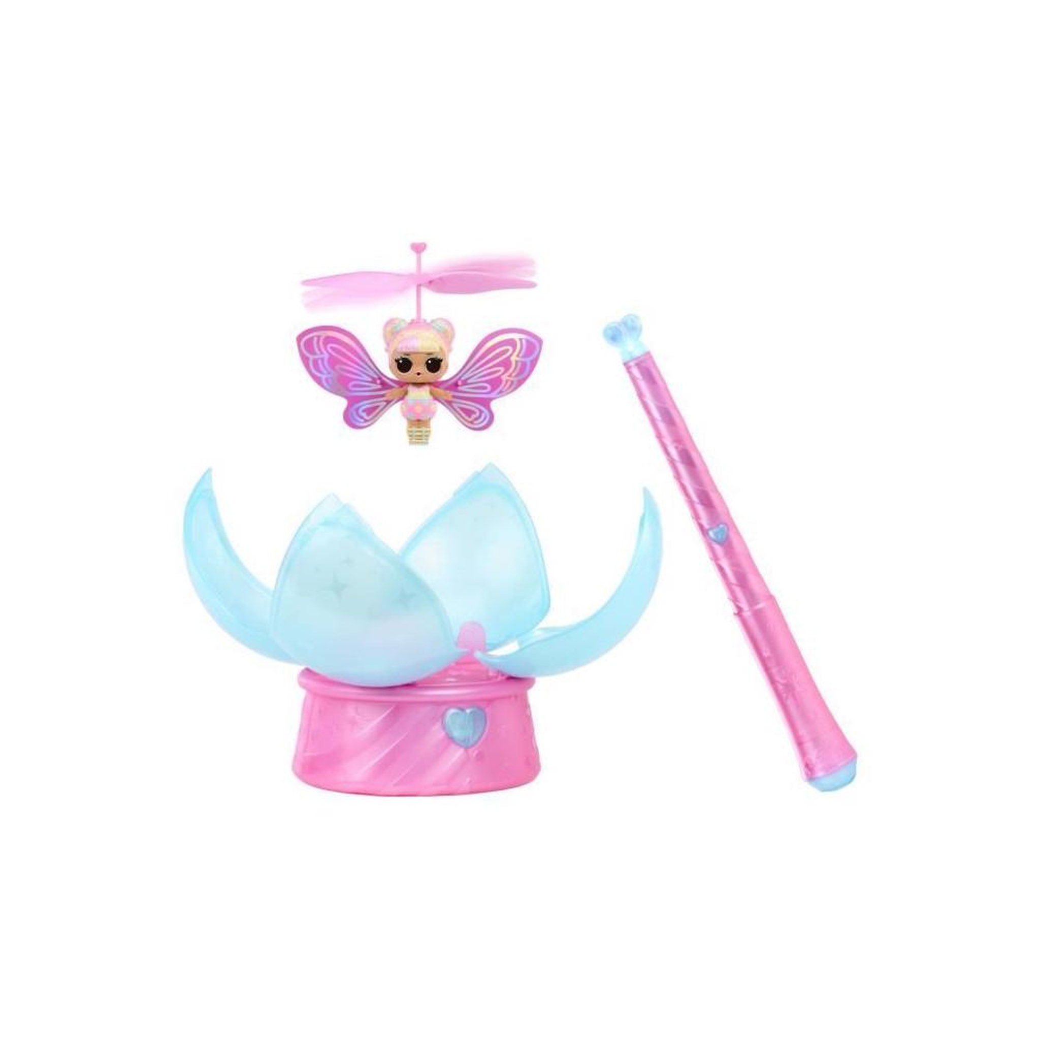 Voir la diapositive 2 : L.O.L. SURPRISE! L.O.L. Surprise Magic Flyers Fairies Tots - Flower Child